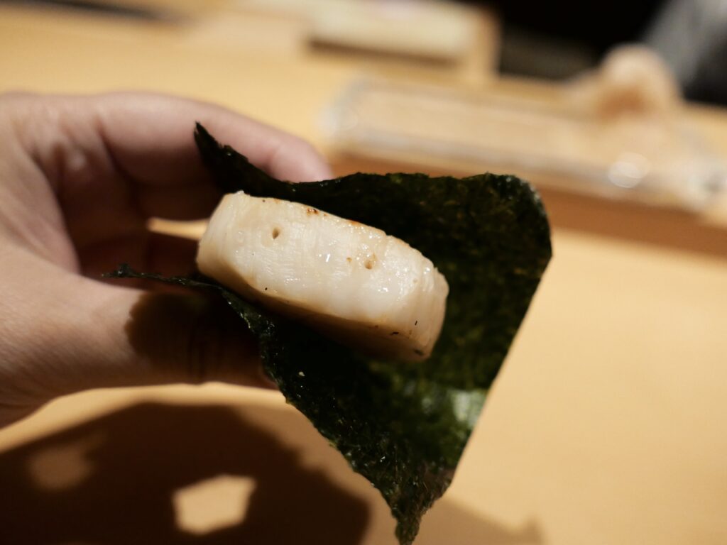ザ・リッツ・カールトン日光 お鮨