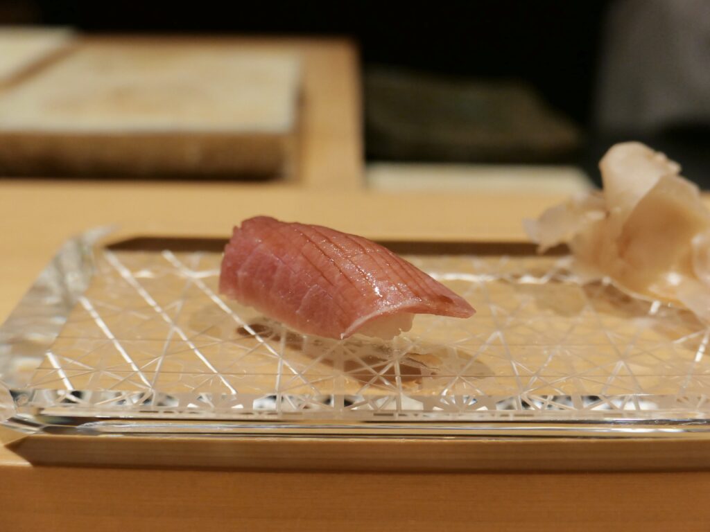 ザ・リッツ・カールトン日光 お鮨